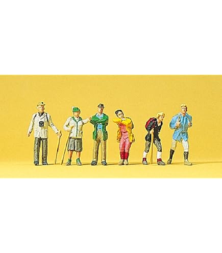 Amazon | プライザー 釣り人 塗装済完成品 HO(1/87) 10077
